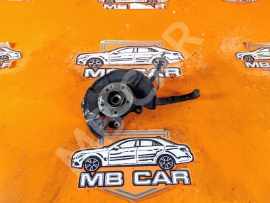 Кулак поворотный передний правый MERCEDES-BENZ E-класс W210/S210 рестайлинг (1999 - 2003) &mdash; Разборка Мерседес