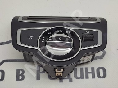 Переключатель света MERCEDES-BENZ C-класс W205/S205/C205/A205 (2014 - 2018) — Разборка Мерседес