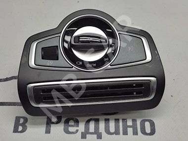 Переключатель света MERCEDES-BENZ C-класс W205/S205/C205/A205 (2014 - 2018) — Разборка Мерседес