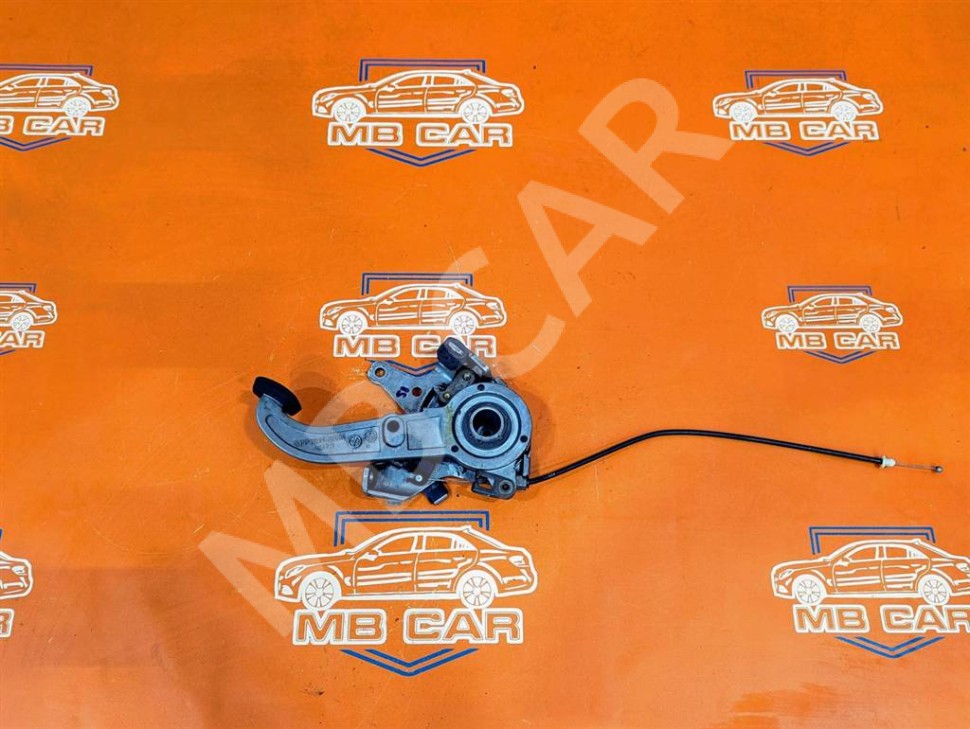 Педаль ручника MERCEDES-BENZ CLK-класс C208/W208 рестайлинг (1999 - 2003) фото 1 — Разборка Мерседес