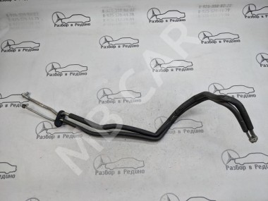 Трубка кондиционера MERCEDES-BENZ S-класс W221 (2005 - 2009) — Разборка Мерседес