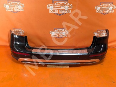 Бампер задний MERCEDES-BENZ GLE-класс W166 (2015 - 2018) &mdash; Разборка Мерседес