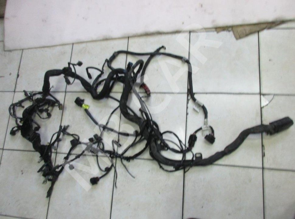 Проводка моторная MERCEDES-BENZ GL-класс X164 (2006 - 2009) фото 1 — Разборка Мерседес