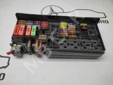 Блок предохранителей MERCEDES-BENZ GL-класс X164 (2006 - 2009) — Разборка Мерседес