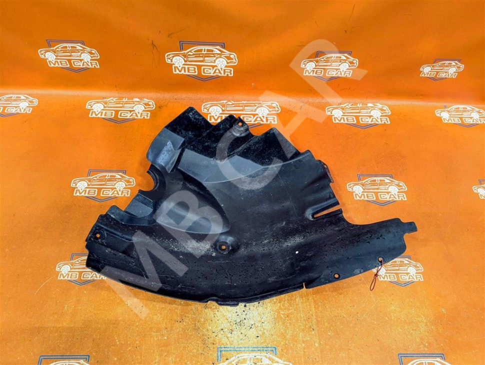 Подкрылок передний правый, задняя часть MERCEDES-BENZ Sprinter W906 (2006 - 2019) фото 1 &mdash; Разборка Мерседес