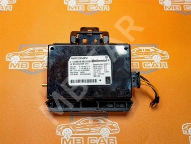 Блок мультимедиа MERCEDES-BENZ E-класс W212/S212/C207/A207 рестайлинг (2013 - 2016) — Разборка Мерседес