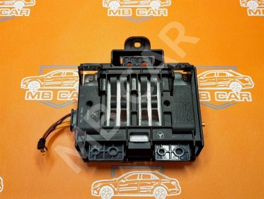 Блок мультимедиа MERCEDES-BENZ E-класс W212/S212/C207/A207 рестайлинг (2013 - 2016) — Разборка Мерседес