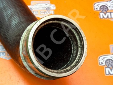 Патрубок интеркулера MERCEDES-BENZ C-класс W203/S203/CL203 (2000 - 2004) — Разборка Мерседес