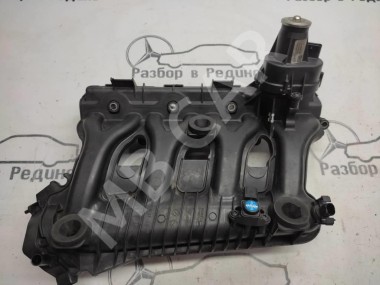 Коллектор впускной MERCEDES-BENZ C-класс W204/S204/С204 рестайлинг (2011 - 2015) — Разборка Мерседес