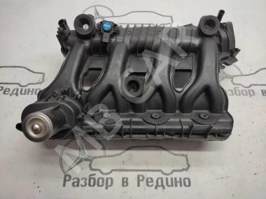 Коллектор впускной MERCEDES-BENZ C-класс W204/S204/С204 рестайлинг (2011 - 2015) — Разборка Мерседес