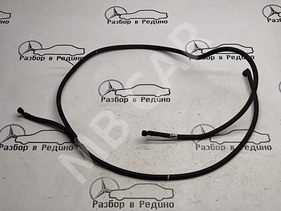 Шланг омывателей фар MERCEDES-BENZ E-класс W211/S211 рестайлинг (2006 - 2009) фото 1 — Разборка Мерседес