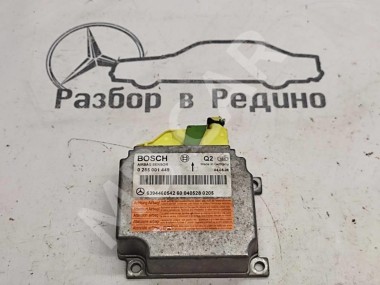 Блок AIRBAG MERCEDES-BENZ V-класс W639 (2003 - 2014) — Разборка Мерседес
