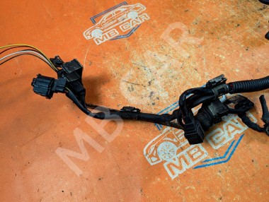 Проводка моторная MERCEDES-BENZ C-класс W203/S203/CL203 рестайлинг (2004 - 2008) — Разборка Мерседес