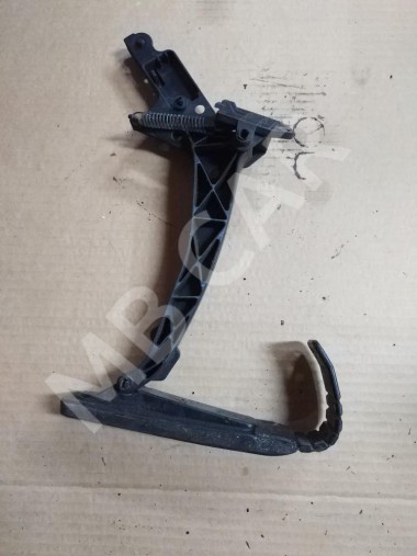 Педаль газа MERCEDES-BENZ E-класс W210/S210 (1995 - 1999) — Разборка Мерседес