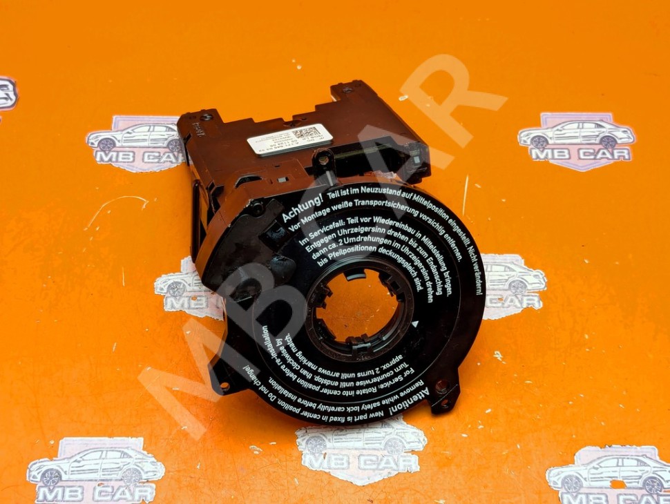 Датчик угла поворота MERCEDES-BENZ E-класс W211/S211 (2002 - 2006) фото 1 — Разборка Мерседес