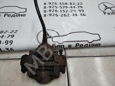 Суппорт задний правый MERCEDES-BENZ C-класс W203/S203/CL203 рестайлинг (2004 - 2008) — Разборка Мерседес