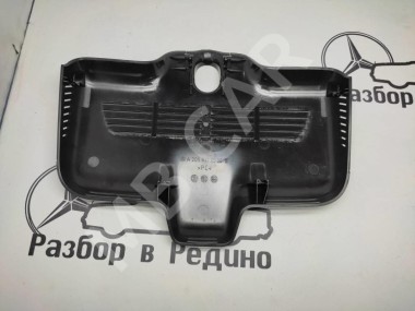 Накладка датчика дождя MERCEDES-BENZ GLC-класс X253 (2015 - 2019) — Разборка Мерседес