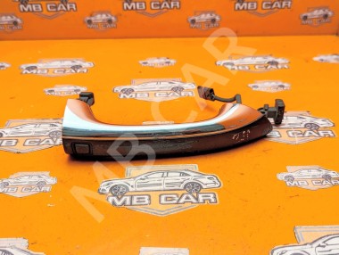 Ручка двери наружняя MERCEDES-BENZ GL-класс X164 рестайлинг (2009 - 2012) — Разборка Мерседес