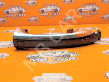 Ручка двери наружняя MERCEDES-BENZ GL-класс X164 рестайлинг (2009 - 2012) — Разборка Мерседес