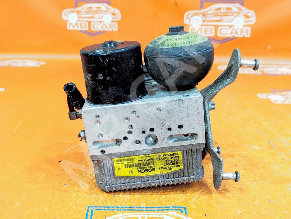 Блок SBC MERCEDES-BENZ E-класс W211/S211 (2002 - 2006) фото 1 &mdash; Разборка Мерседес