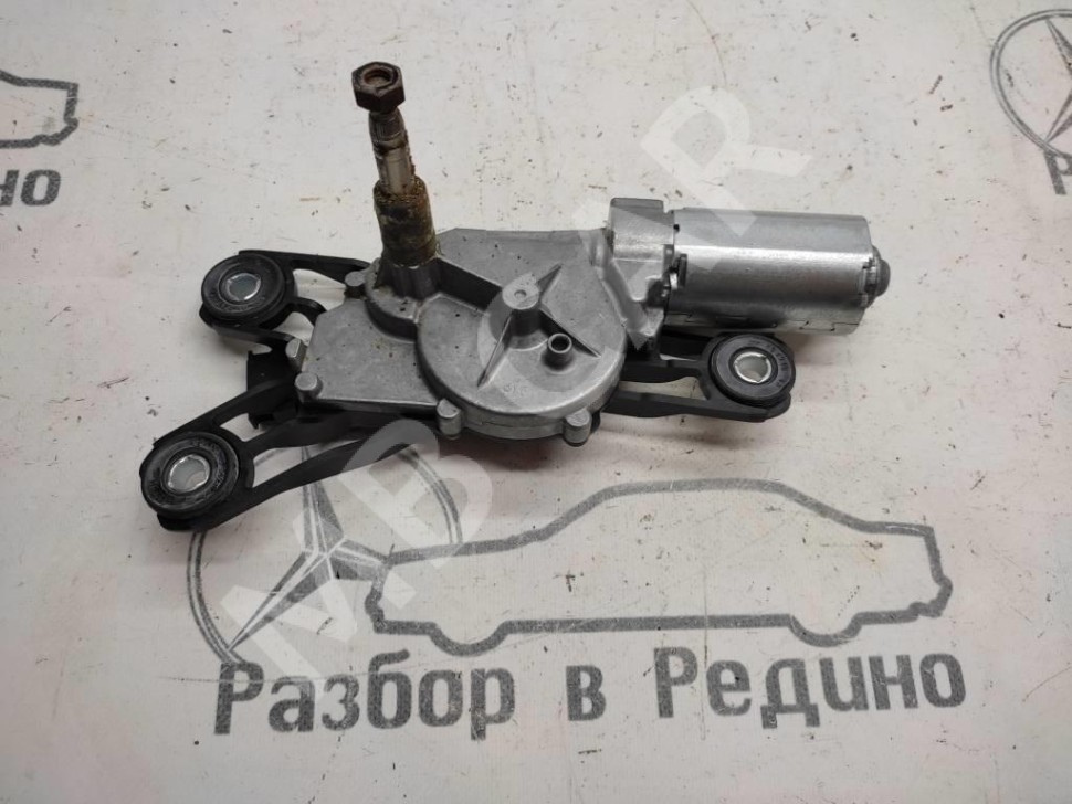 Моторчик дворников задний MERCEDES-BENZ E-класс W211/S211 (2002 - 2006) фото 1 — Разборка Мерседес