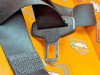 Ремень безопасности передний левый MERCEDES-BENZ B-класс W245 (2005 - 2009) B 180 2.0 CDI CVT (109 л.с.) фото 3 &mdash; Разборка Мерседес
