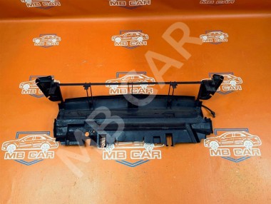Кожух радиатора MERCEDES-BENZ C-класс W204/S204/С204 рестайлинг (2011 - 2015) — Разборка Мерседес