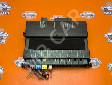 Блок сидений MERCEDES-BENZ M-класс W163 рестайлинг (2001 - 2005) — Разборка Мерседес