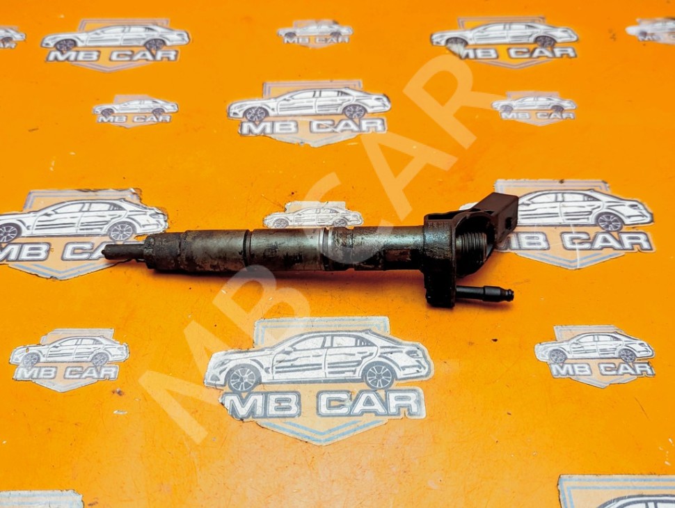 Форсунка ДИЗЕЛЬ MERCEDES-BENZ M-класс W164 (2005 - 2008) фото 1 &mdash; Разборка Мерседес