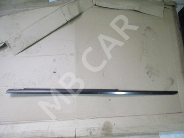 Молдинг стекла двери MERCEDES-BENZ E-класс W211/S211 (2002 - 2006) — Разборка Мерседес