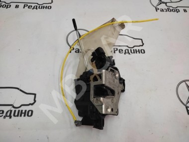 Замок двери передней правой MERCEDES-BENZ E-класс W210/S210 (1995 - 1999) — Разборка Мерседес