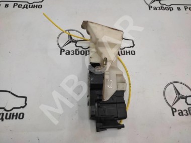 Замок двери передней правой MERCEDES-BENZ E-класс W210/S210 (1995 - 1999) — Разборка Мерседес