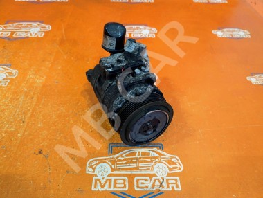 Компрессор кондиционера MERCEDES-BENZ C-класс W203/S203/CL203 рестайлинг (2004 - 2008) — Разборка Мерседес