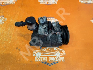Компрессор кондиционера MERCEDES-BENZ C-класс W203/S203/CL203 рестайлинг (2004 - 2008) — Разборка Мерседес