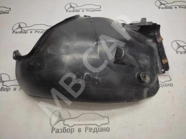 Подкрылок передний левый, задняя часть MERCEDES-BENZ E-класс W211/S211 (2002 - 2006) — Разборка Мерседес