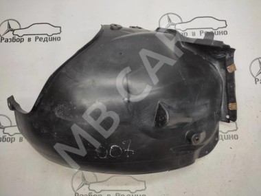 Подкрылок передний левый, задняя часть MERCEDES-BENZ E-класс W211/S211 (2002 - 2006) — Разборка Мерседес