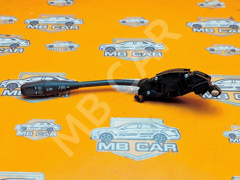 Переключатель круиз контроля MERCEDES-BENZ A-класс W169 (2004 - 2008) фото 1 — Разборка Мерседес