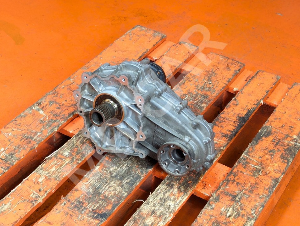 Раздаточная коробка MERCEDES-BENZ GL-класс X164 (2006 - 2009) фото 1 &mdash; Разборка Мерседес