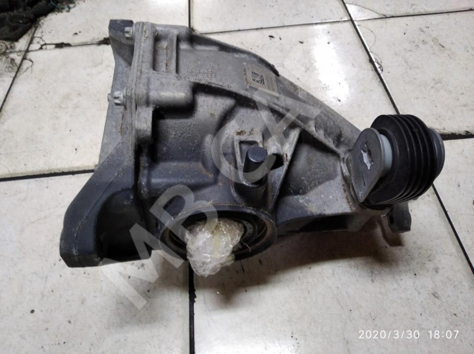 Редуктор задний MERCEDES-BENZ C-класс W205/S205/C205/A205 (2014 - 2018) фото 1 — Разборка Мерседес