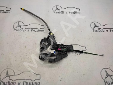 Замок двери задней правой MERCEDES-BENZ E-класс W213/S213/C238/A238 (2016 - 2021) — Разборка Мерседес
