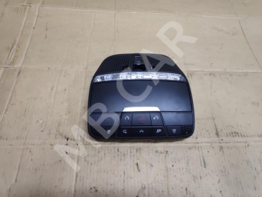 Плафон салона MERCEDES-BENZ C-класс W205/S205/C205/A205 (2014 - 2018) — Разборка Мерседес