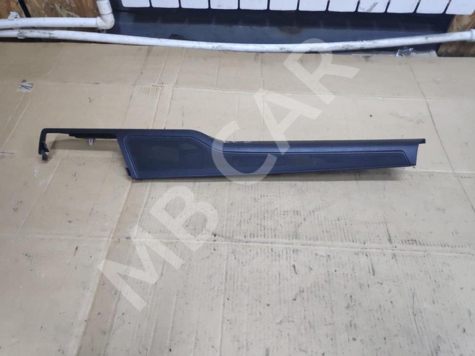 Обшивка багажника MERCEDES-BENZ E-класс W212/S212/C207/A207 рестайлинг (2013 - 2016) фото 1 &mdash; Разборка Мерседес