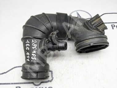 Патрубок воздушный MERCEDES-BENZ M-класс W166 (2011 - 2015) — Разборка Мерседес