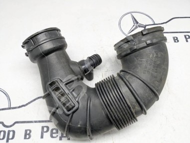 Патрубок воздушный MERCEDES-BENZ M-класс W166 (2011 - 2015) — Разборка Мерседес