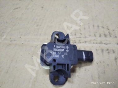 Датчик удара MERCEDES-BENZ GLE-класс W166 (2015 - 2018) — Разборка Мерседес