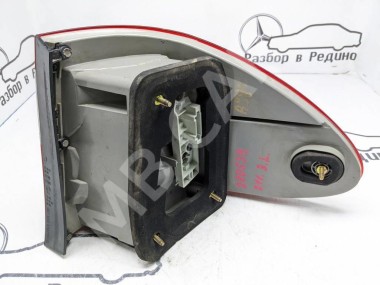 Фонарь задний левый MERCEDES-BENZ E-класс W211/S211 (2002 - 2006) — Разборка Мерседес