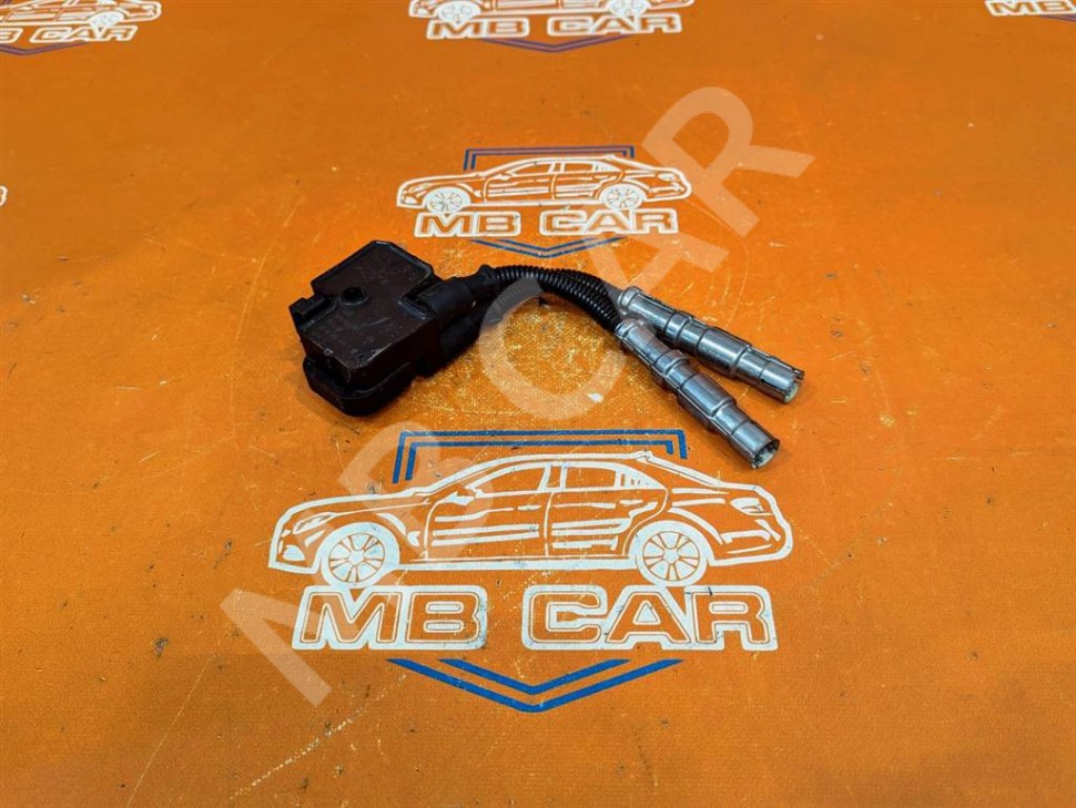 Катушка зажигания MERCEDES-BENZ M-класс W163 (1997 - 2001) фото 1 — Разборка Мерседес
