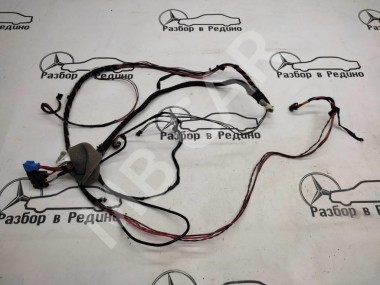 Проводка потолочная MERCEDES-BENZ S-класс W221 рестайлинг (2009 - 2013) — Разборка Мерседес