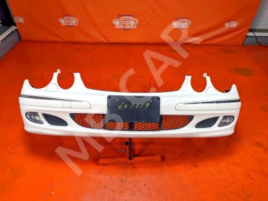 Бампер передний MERCEDES-BENZ E-класс W211/S211 (2002 - 2006) &mdash; Разборка Мерседес