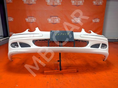 Бампер передний MERCEDES-BENZ E-класс W211/S211 (2002 - 2006) &mdash; Разборка Мерседес